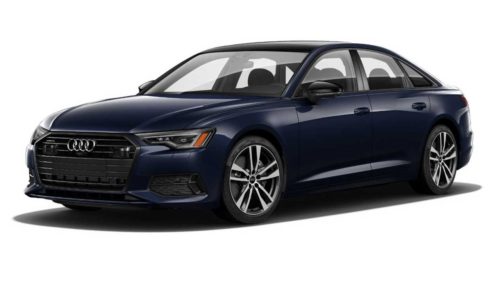 2021 Audi A6 Sport 45 TFSI packs more power and improve styling