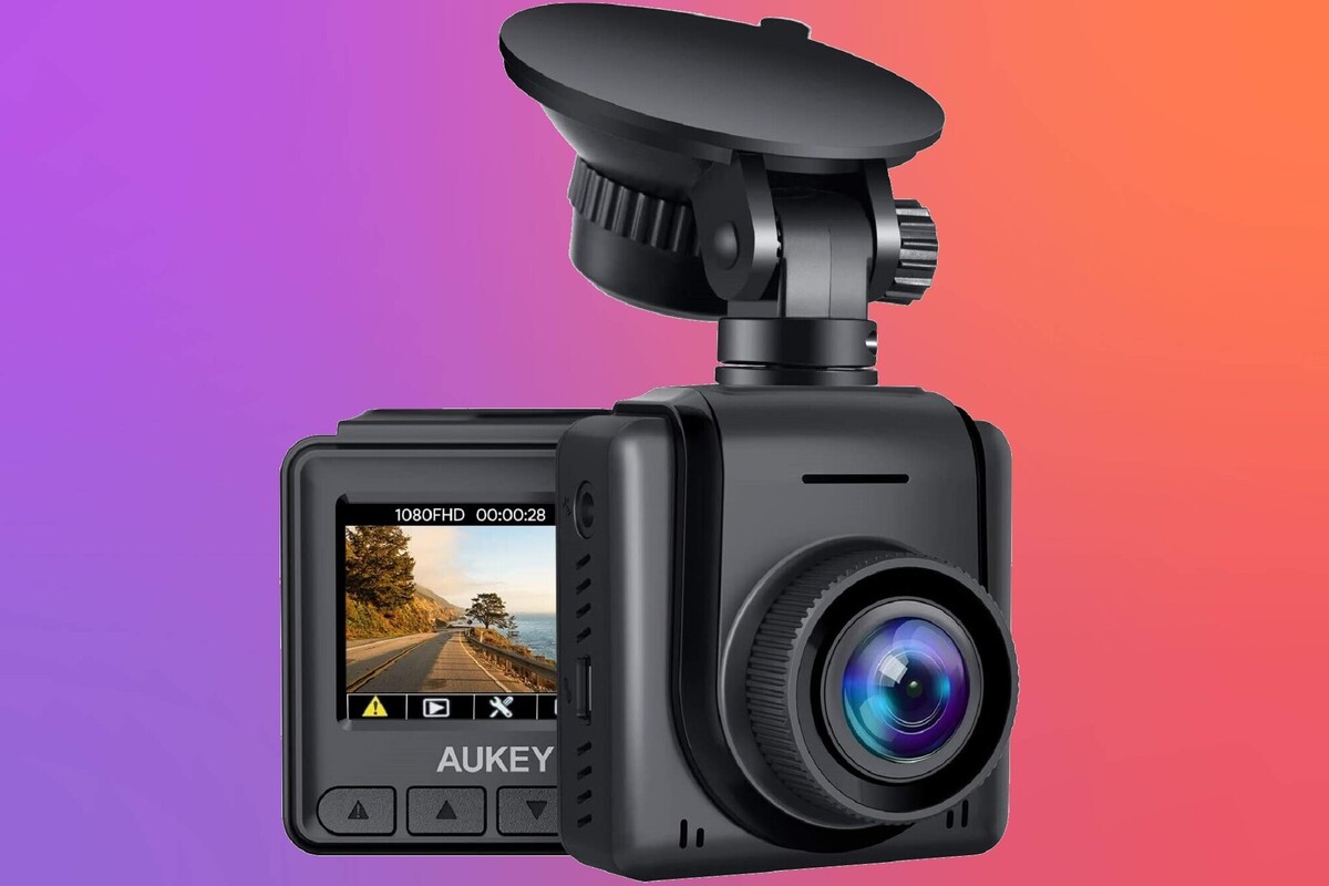Aukey Mini Dash Cam review: Small, simple and amazingly affordable