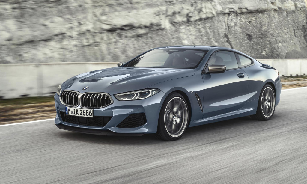 2021 BMW 8 Series Review - GearOpen.com