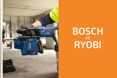 Bosch vs. Ryobi: Which of the Two Brands Is Better?