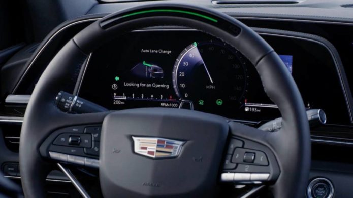 Cadillac Super Cruise vs Tesla Autopilot test asks the big attention question