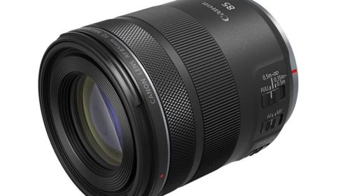 Canon RF 85mm f/2 Macro IS STM Lens Reviews