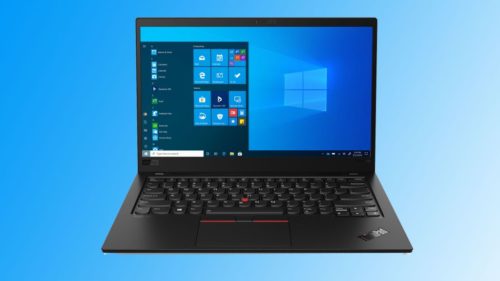 Lenovo ThinkPad X1 Carbon Gen 8 (2020) Review