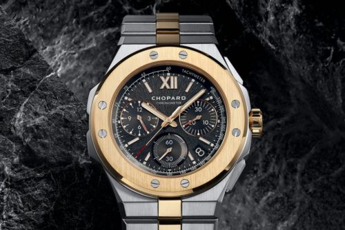 Luxury Sport Watches Look Best as Chronographs, and This One Proves It