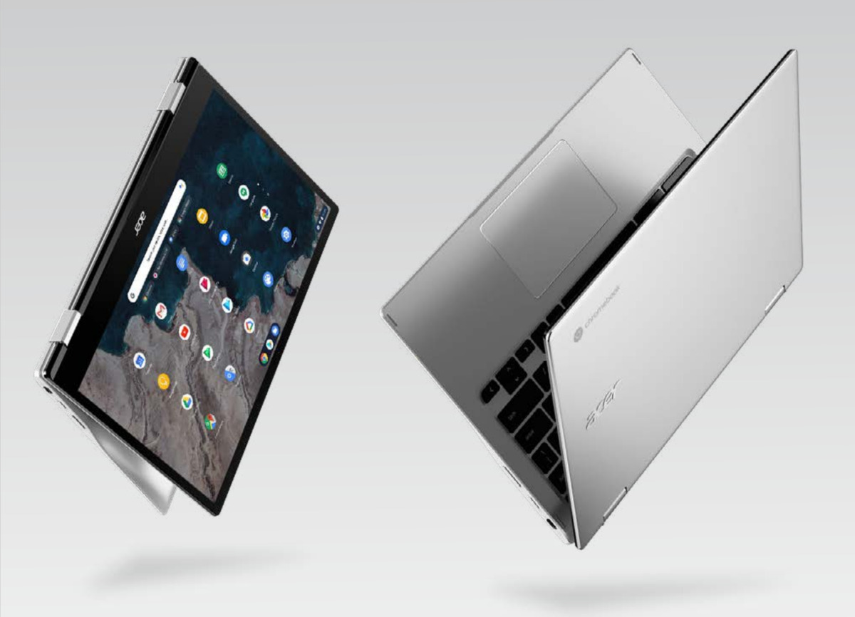 Chromebook Spin 513: Acer Launches First Snapdragon 7c Chrome OS Device