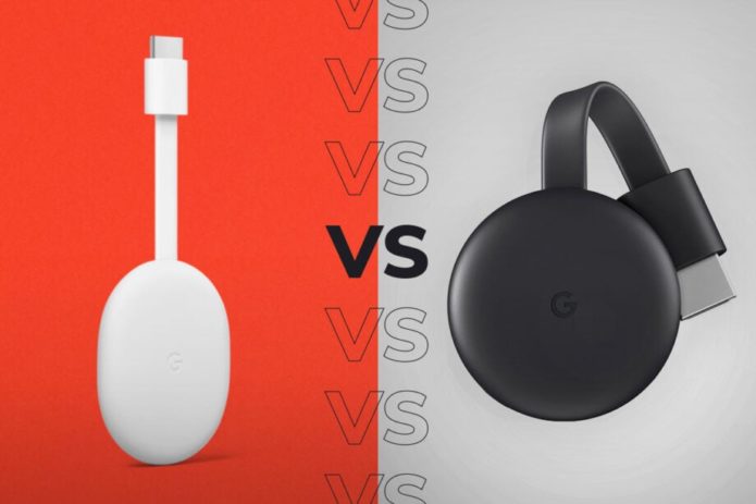 Google Chromecast vs Chromecast with Google TV – What’s the difference?