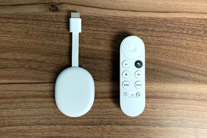 Chromecast with Google TV review: A step forward for streaming