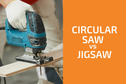 Circular Saw vs. Jigsaw: Which One to Choose?