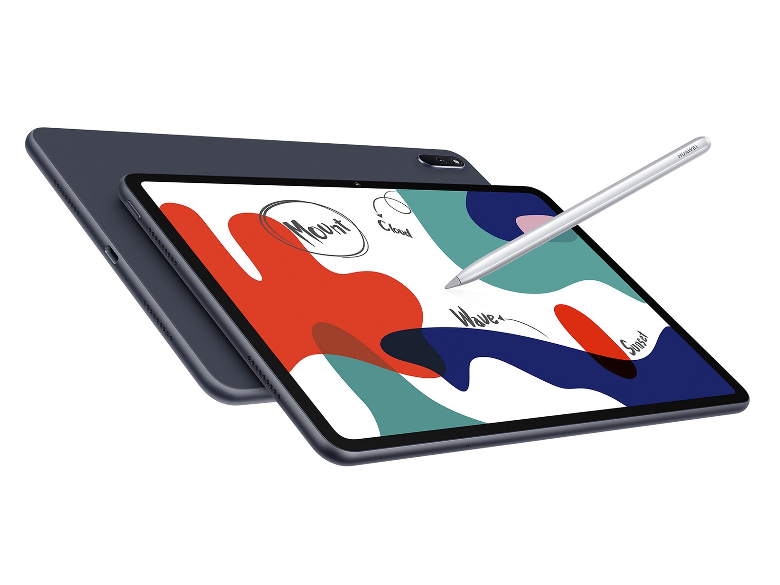 Huawei MatePad 10.4: An overview of our review highlights
