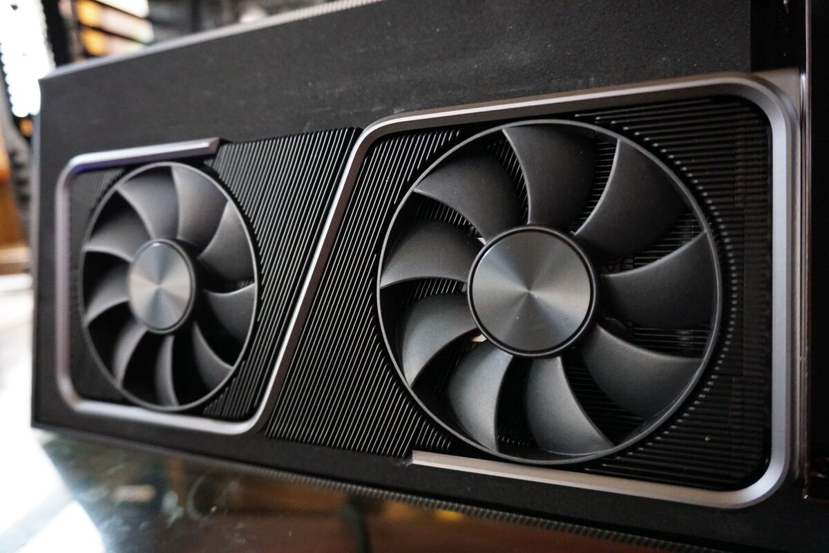 Nvidia GeForce RTX 3070: 3440×1440 ultrawide benchmarks