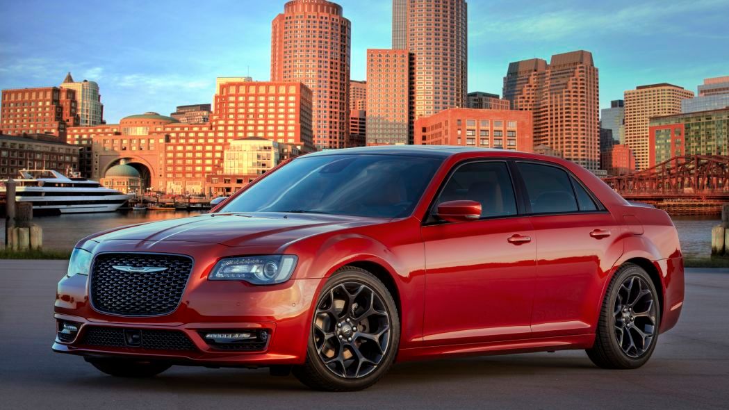2021 Chrysler 300 Review
