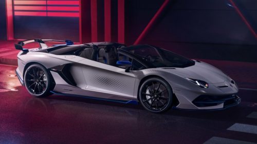 2021 Lamborghini Aventador Review
