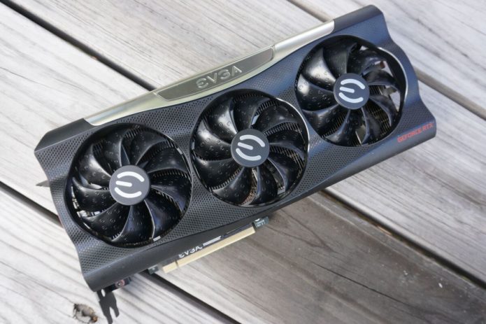 EVGA GeForce RTX 3080 FTW3 Ultra review: Built to push the bleeding edge of performance
