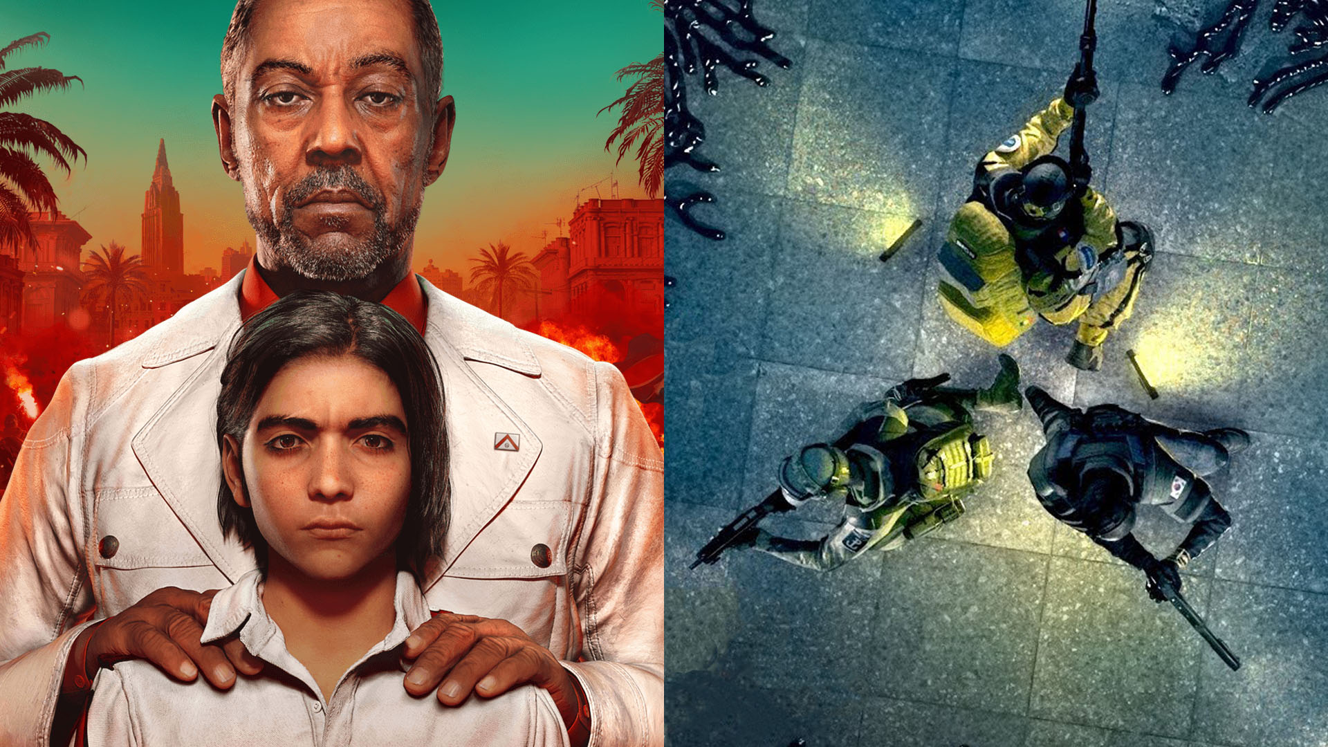 Far Cry 6 And Rainbow Six Quarantine Delayed What We Know Gearopen Far Cry 6 And Rainbow Six Quarantine Delayed What We Know Gearopen