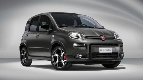 2021 Fiat Panda Revealed With Sport Version And Other Updates
