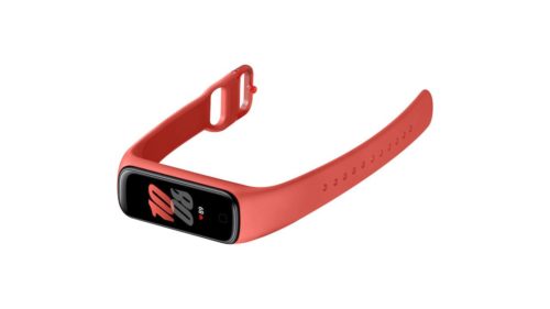 Samsung Galaxy Fit2 released today in black and scarlet
