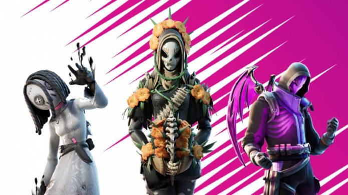 Fortnitemares 2020 Halloween leaks: skin set, scary audio, and candy