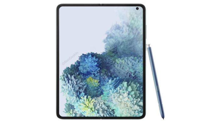 Galaxy Z Fold 3 might come with a new but different S Pen