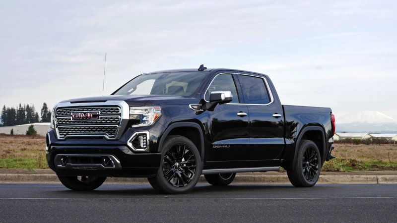 2020 GMC Sierra 1500 Review
