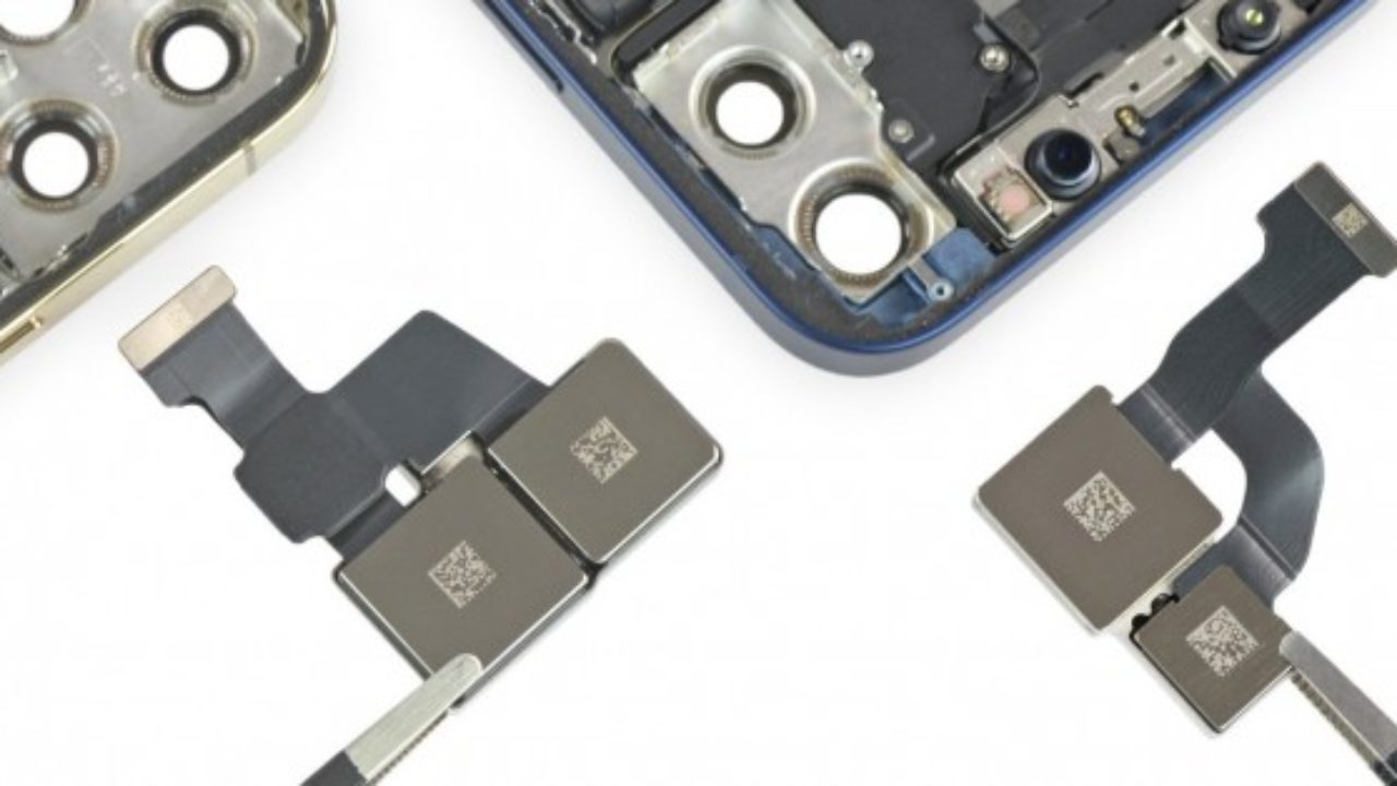 iPhone 12 cameras can only be replaced by official Apple technicians, 12 Pro is unaffected