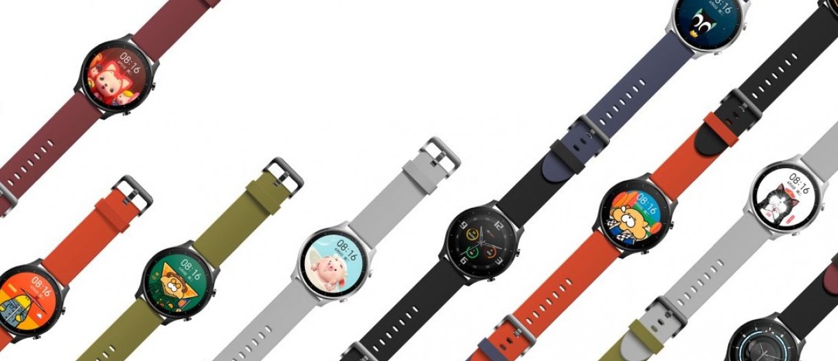 revolve mi watch