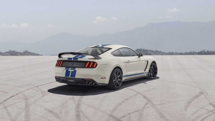 Ford officially discontinues the Shelby GT350
