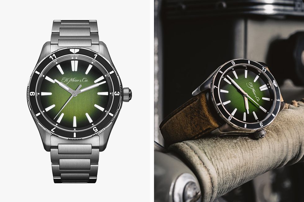 This Is One of the Coolest Travel Watches You Can't Have