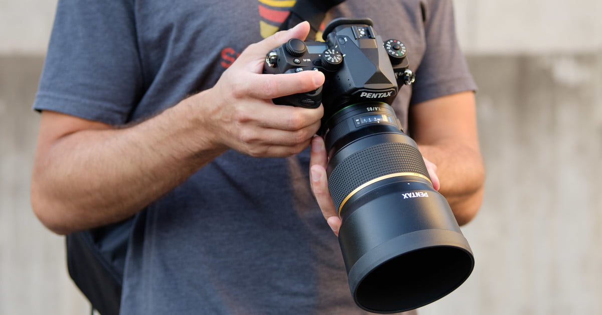 Pentax D FA Star Series 85mm f/1.4 review