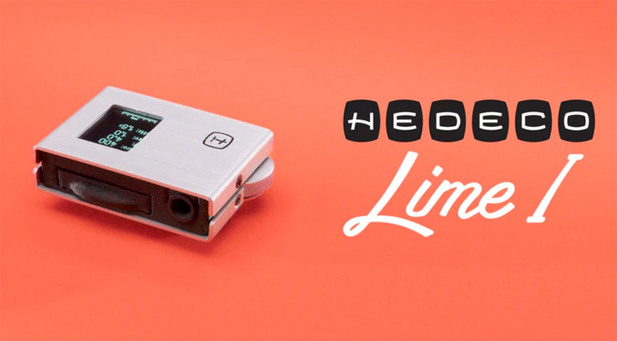 Lime One is a compact, easy to use light meter you attach to your camera's shoe mount