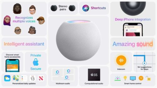 HomePod mini: 6 things to know about Apple’s new smart speaker