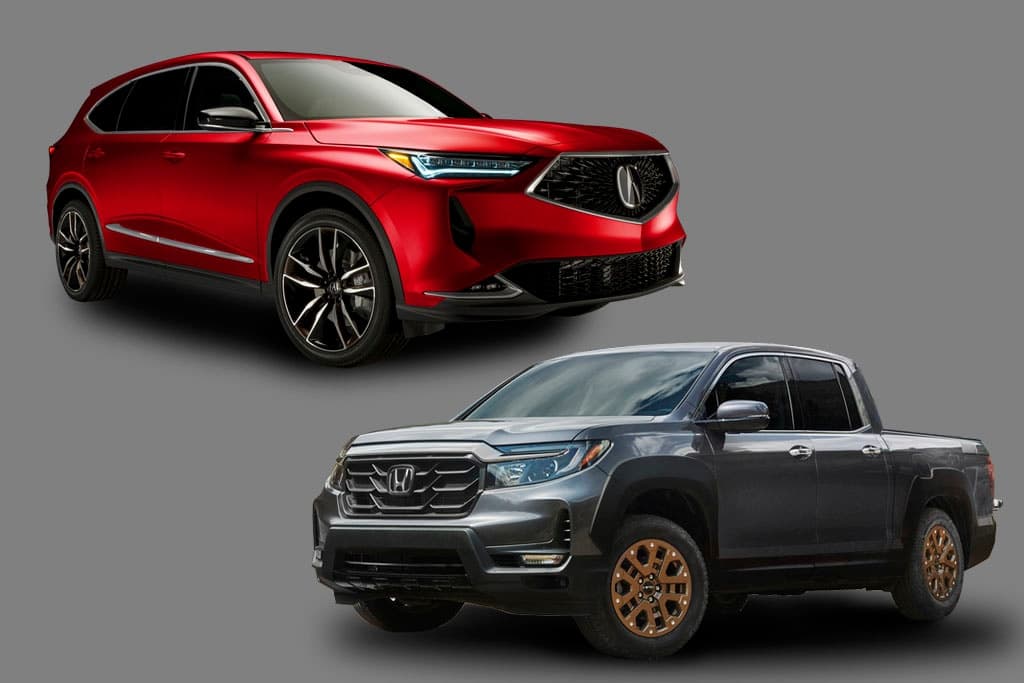 Two cracking new Hondas that Aussies will never drive