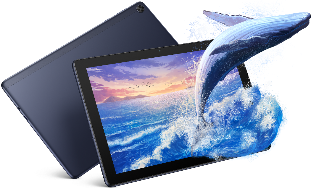 Huawei MatePad T10 Hands-On