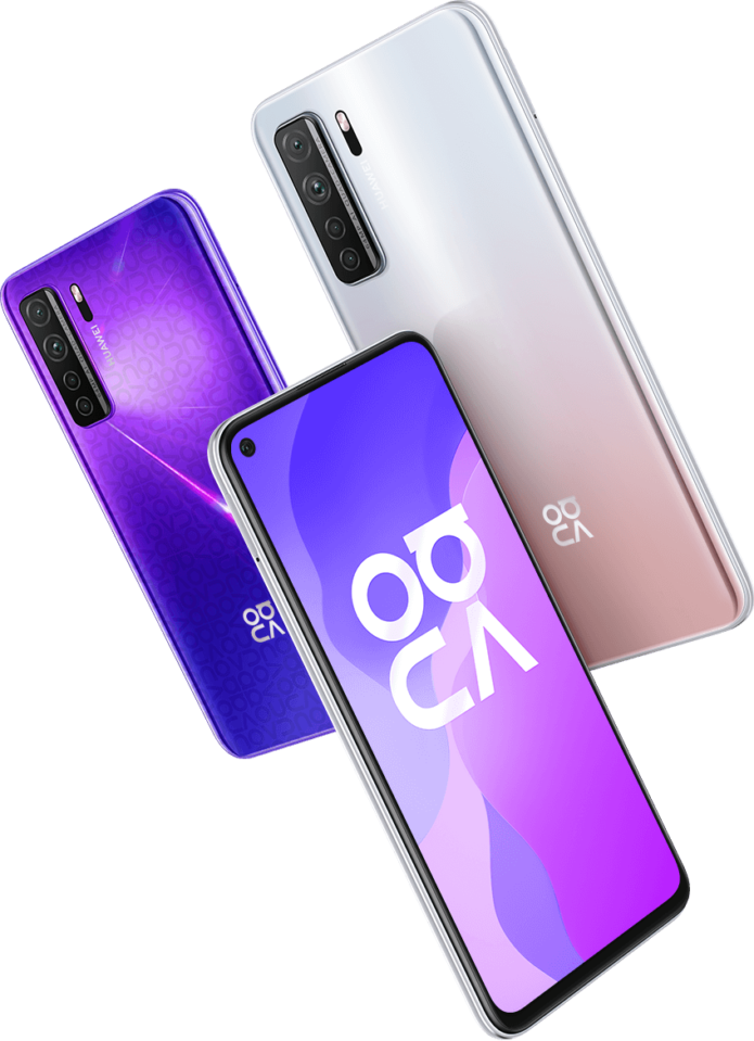 Huawei Nova 7 SE 5G Youth With MediaTek Dimensity 800U SoC Launched: Price, Specifications