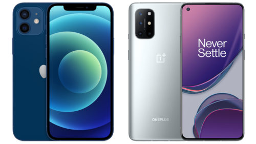 iPhone 12 or OnePlus 8T – Where should the money go
