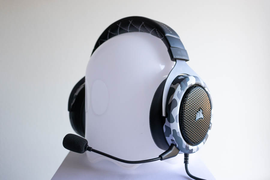 Corsair HS60 Haptic review