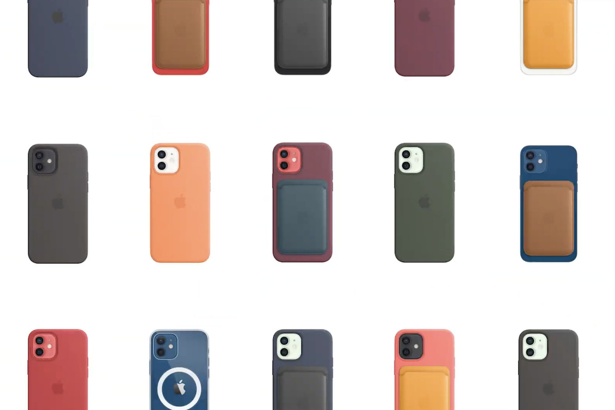 IPHONE 12: COMPLETE COVERAGE — MagSafe enables a whole new charging and accessory ecosystem
