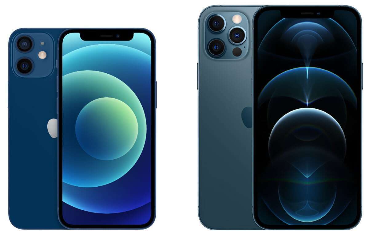 Size matters: Choosing between the iPhone 12 mini and iPhone 12 Pro