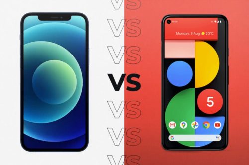 iPhone 12 vs Pixel 5: Has Apple got Google’s number?