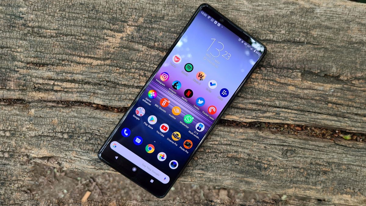 Sony smartphones: a complete history of Xperia flagship phones ahead of Xperia 1 III
