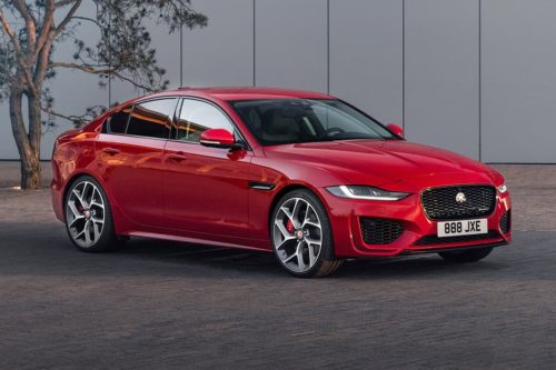 Jaguar XE And XF Production Paused Due To Supplier Problem