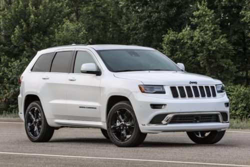 2022 Jeep Grand Cherokee Rendered With Five Seats, New Fascia