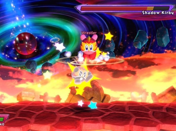 Kirby Fighters 2 Review