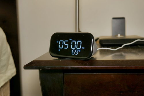 Lenovo Smart Clock Essential Review