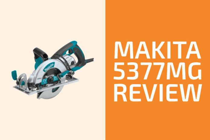 Makita 5377MG Review: A Good Hypoid Saw?