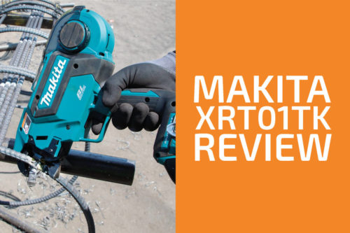 Makita XRT01TK Rebar Tier Review: Worth Getting?