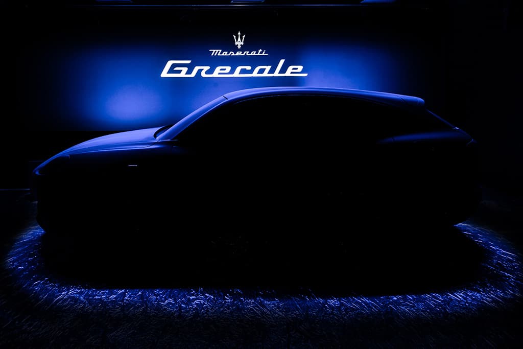 Smaller Maserati Grecale SUV won’t be cheap