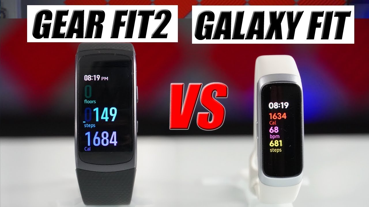 Samsung Galaxy Fit2 vs. Galaxy Fit: Should you upgrade? - GearOpen.com