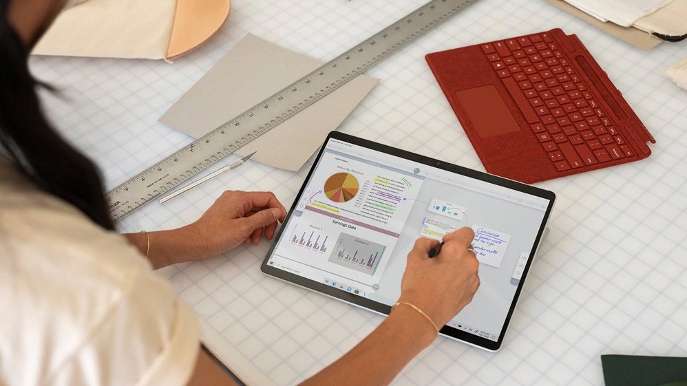 Microsoft Surface Pro X review – Windows on ARM needs a bit more time to be perfect