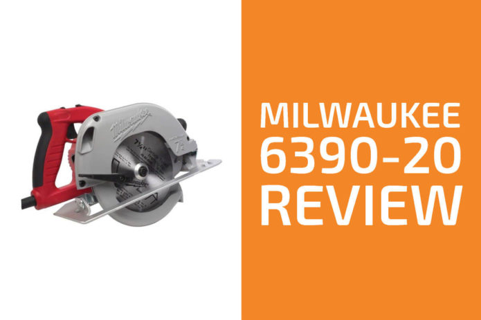 Milwaukee 6390-20 Review: A Circular Saw Worth Getting?