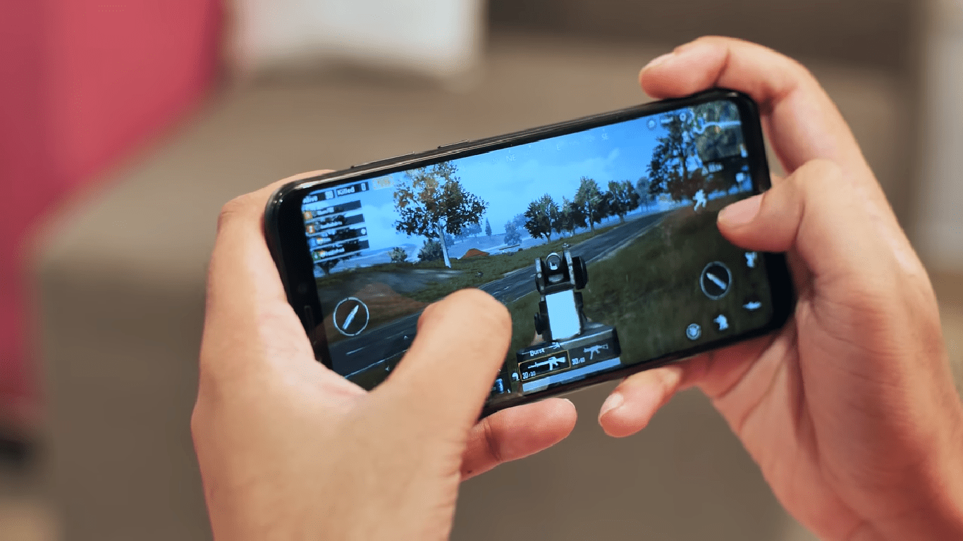 mobile gaming